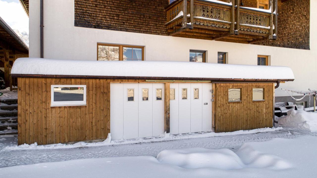 Tyroler Hof Hotel Grän Eksteriør billede
