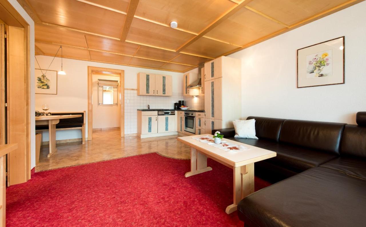 Tyroler Hof Hotel Grän Værelse billede
