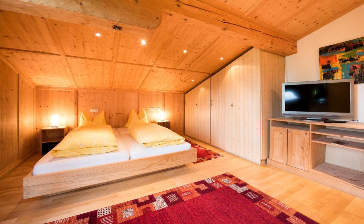 Tyroler Hof Hotel Grän Værelse billede