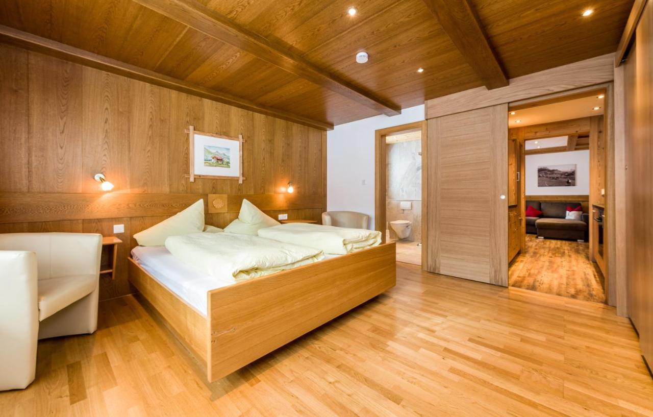 Tyroler Hof Hotel Grän Eksteriør billede