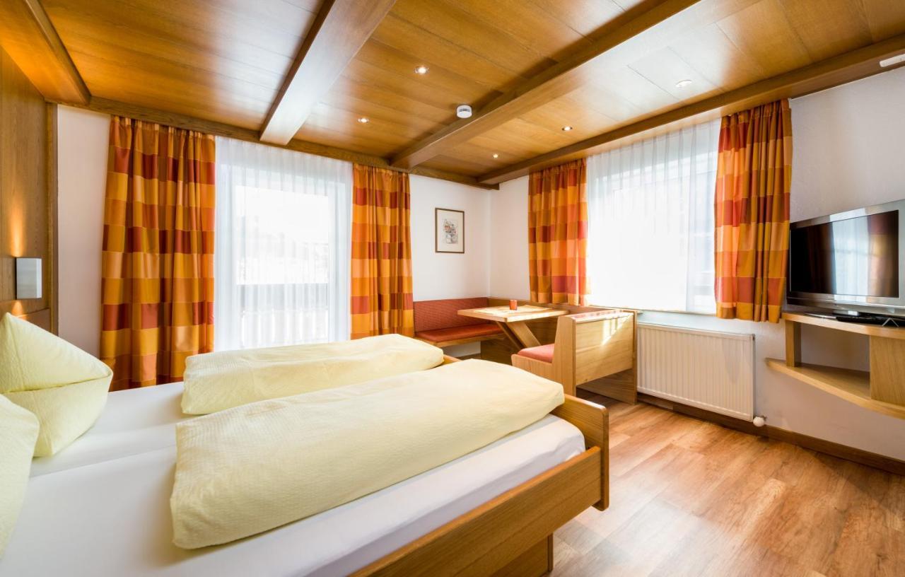 Tyroler Hof Hotel Grän Eksteriør billede