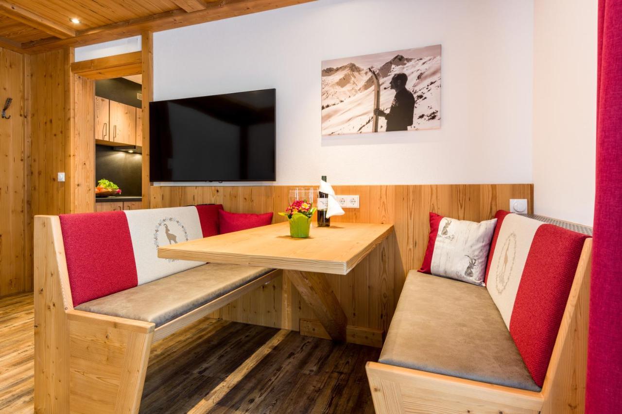 Tyroler Hof Hotel Grän Eksteriør billede