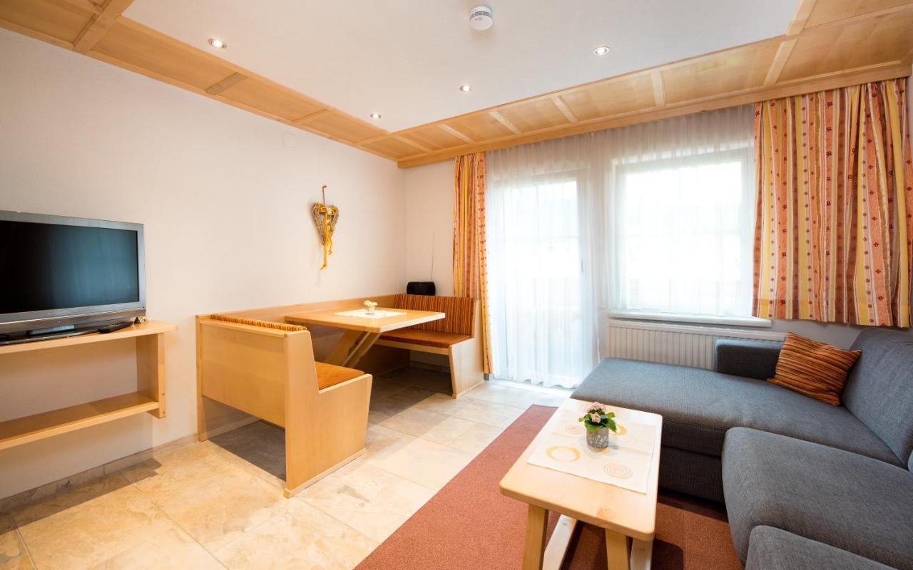 Tyroler Hof Hotel Grän Eksteriør billede
