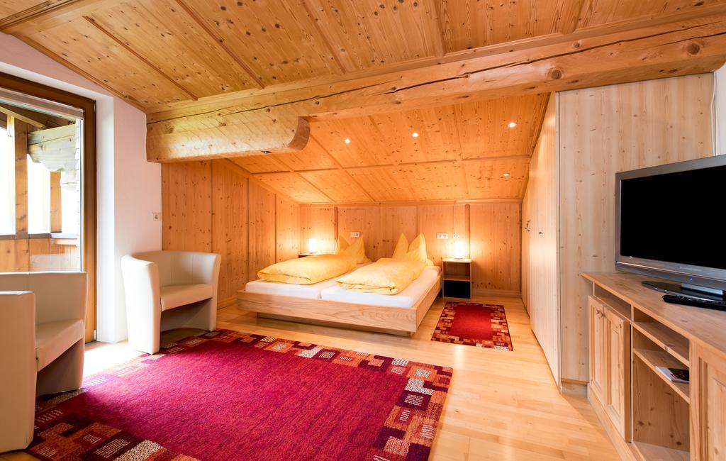 Tyroler Hof Hotel Grän Værelse billede